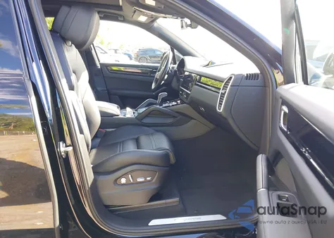 2020 Porsche Cayenne z USA, uszkodzony, nr VIN WP1AA2AY6LDA02476